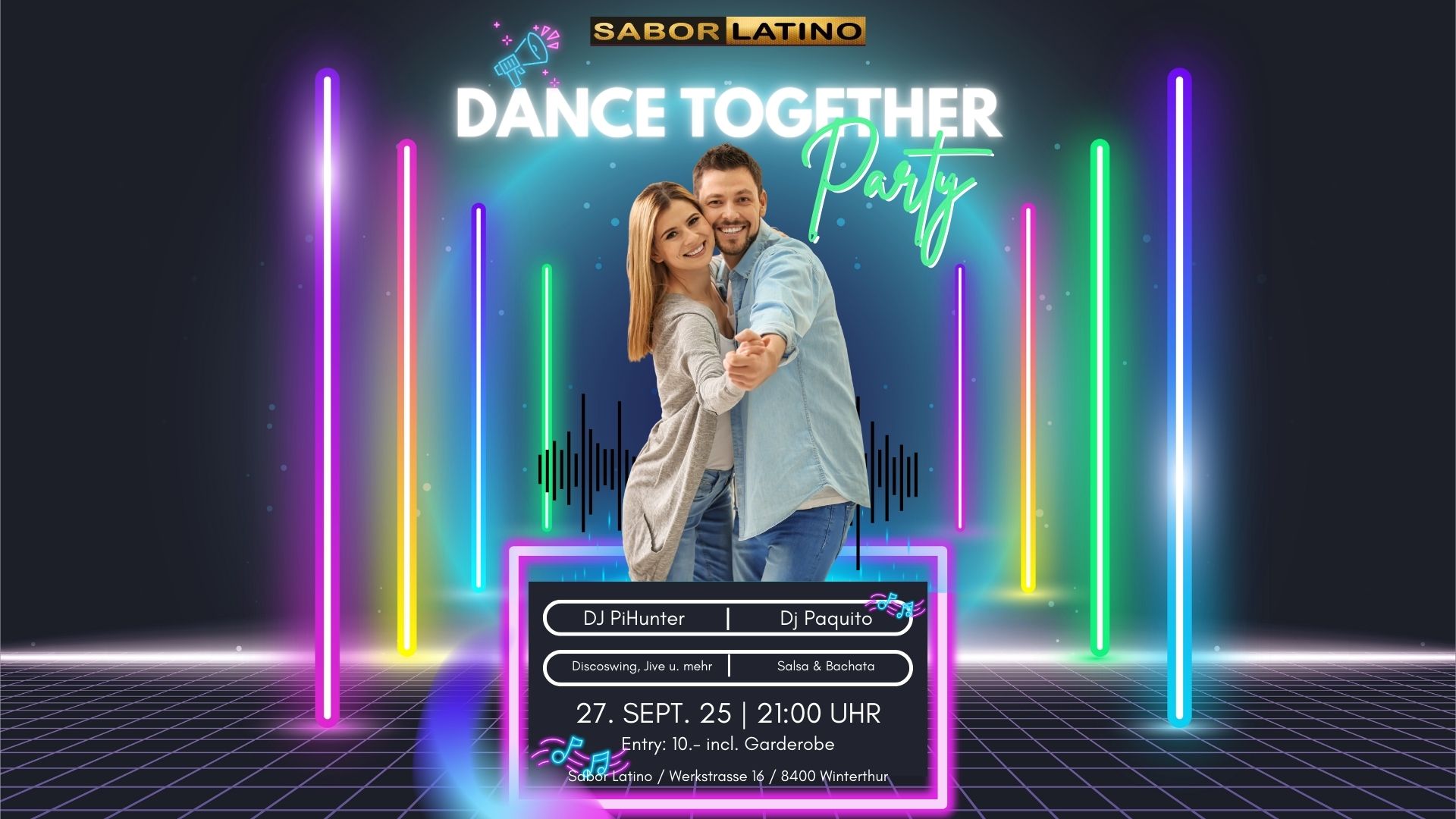 Dance Together