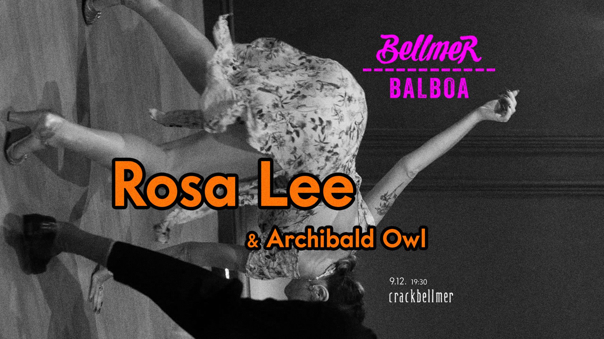 Bellmer Balboa w Rosa Lee !!!