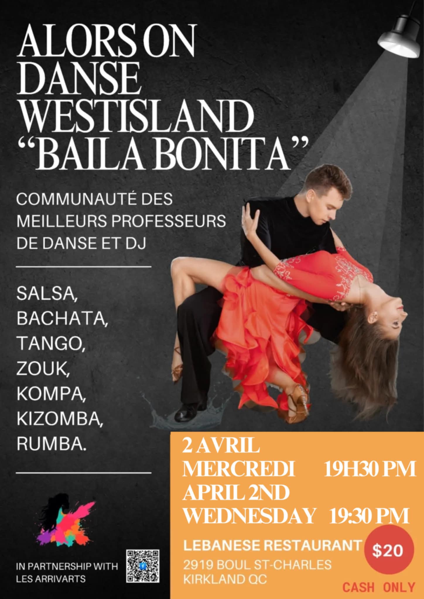 Alors on danse WestIsland