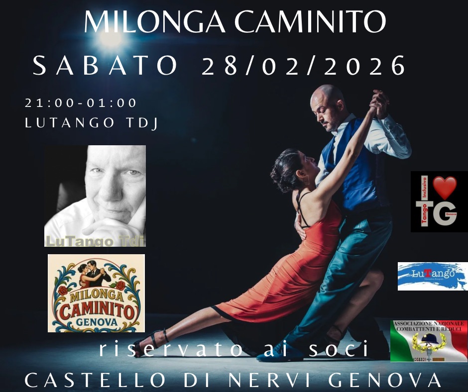 Milonga Caminito