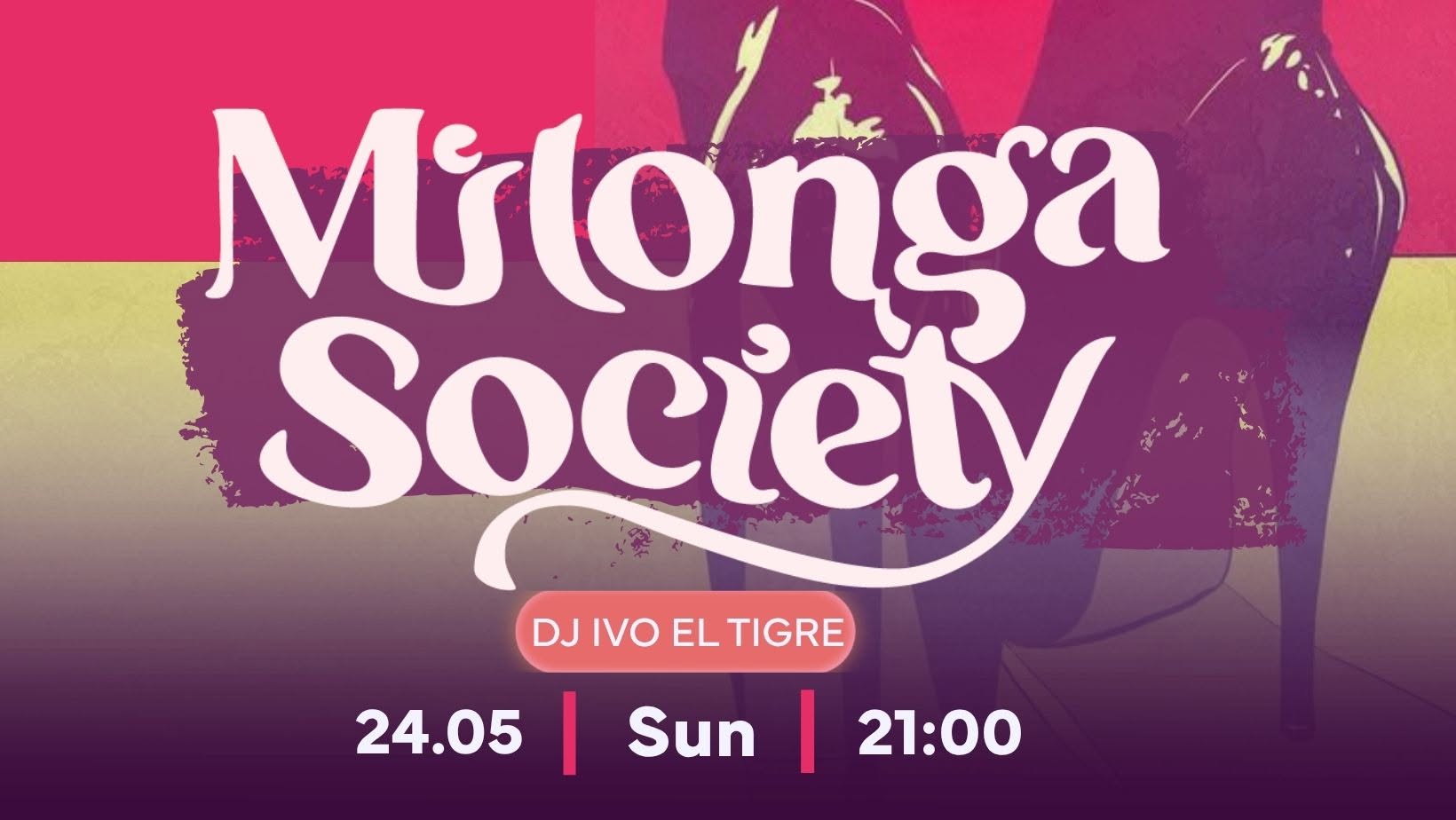 MILONGA SOCIETY
