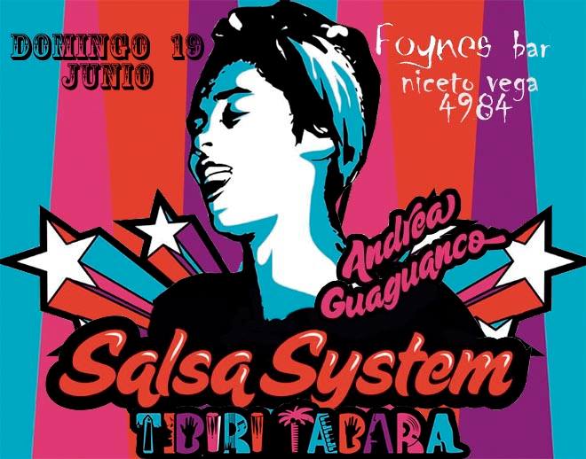 Tibiri Tabara SALSA System