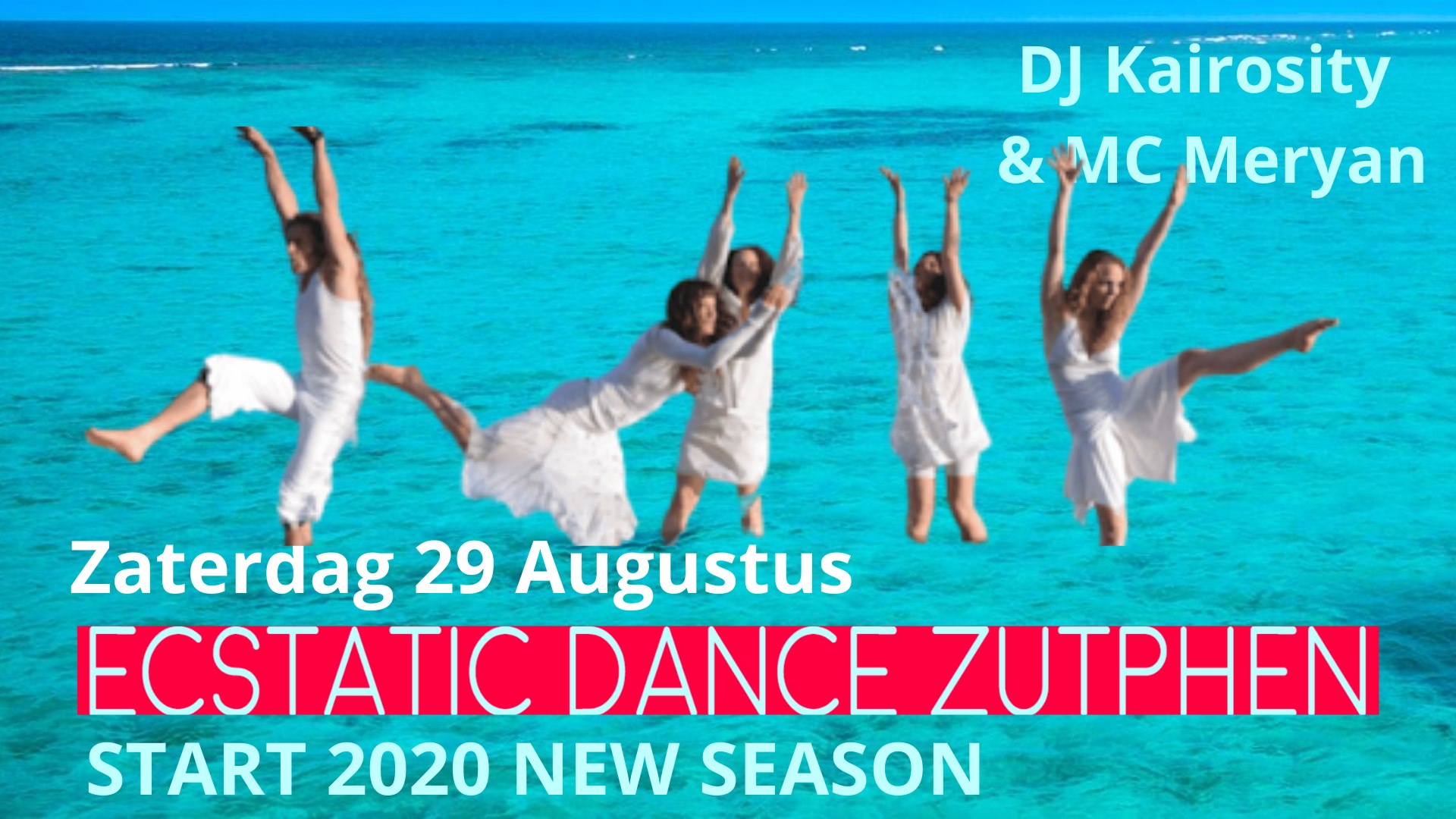 Ecstatic Dance Zutphen Seizoen Start!