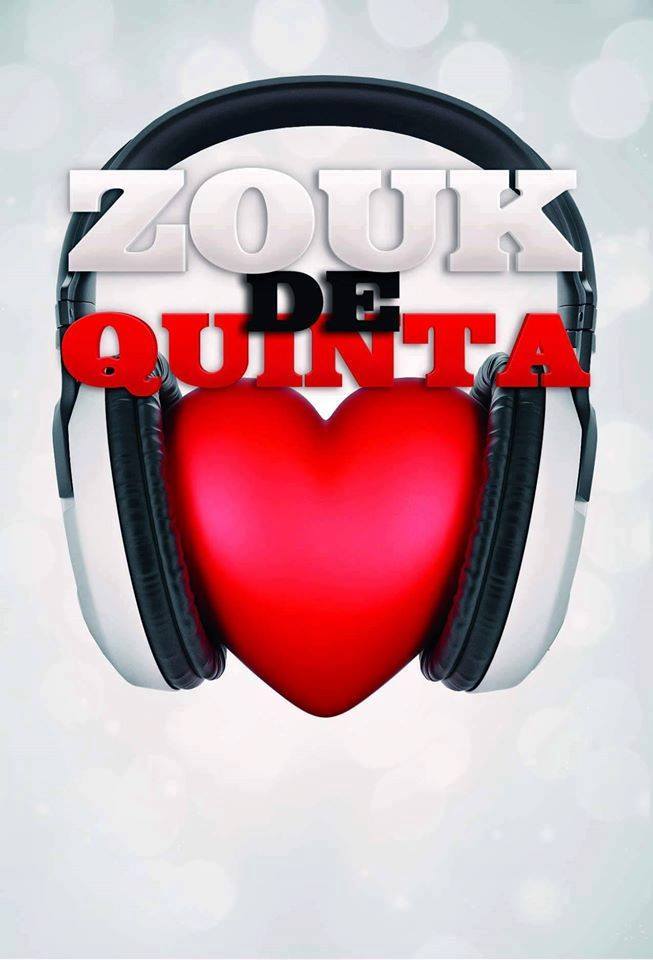Zouk de Quinta - Niterói - Dias 29,6 e 13