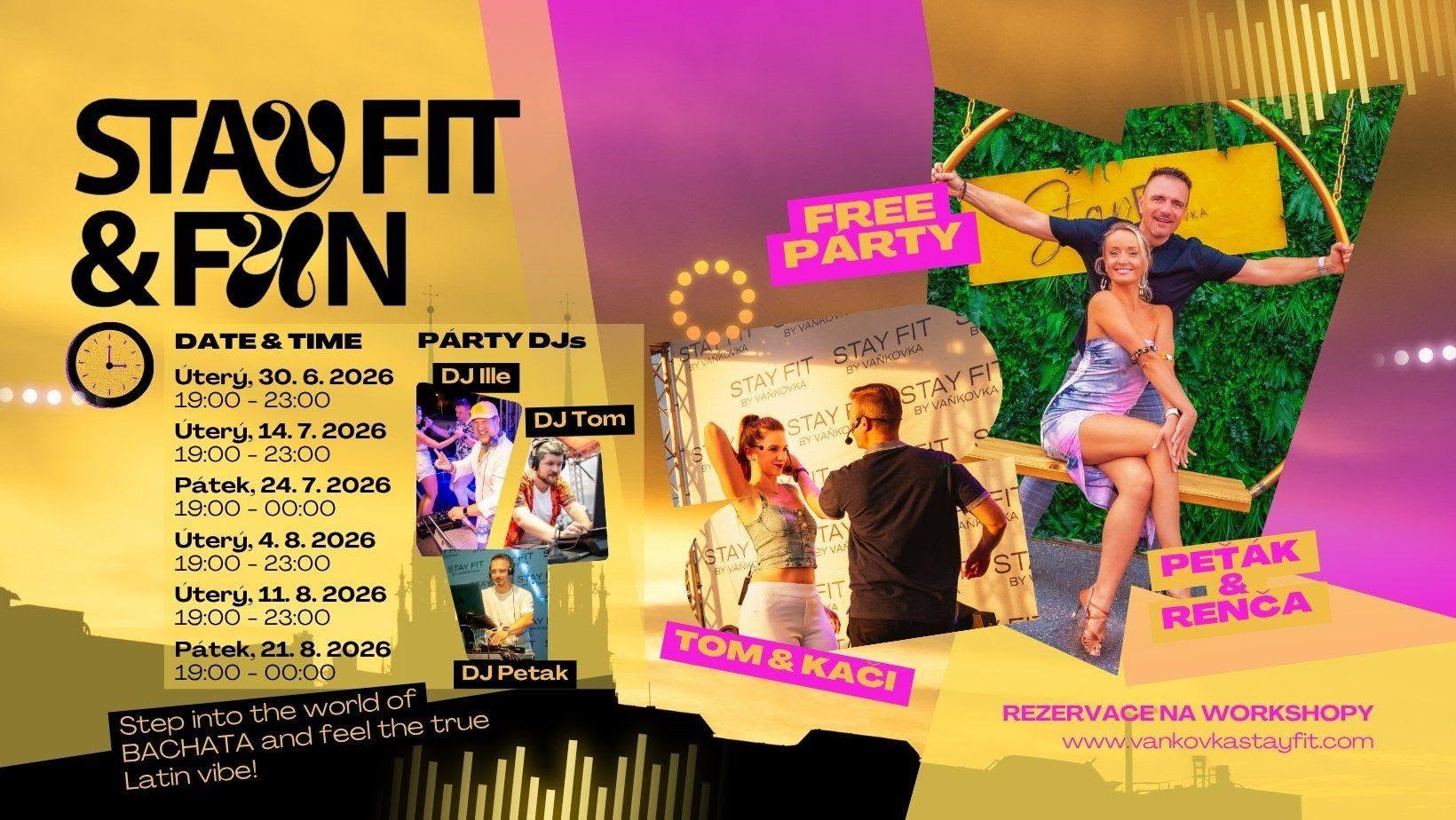 Stay Fit & Fun 2026