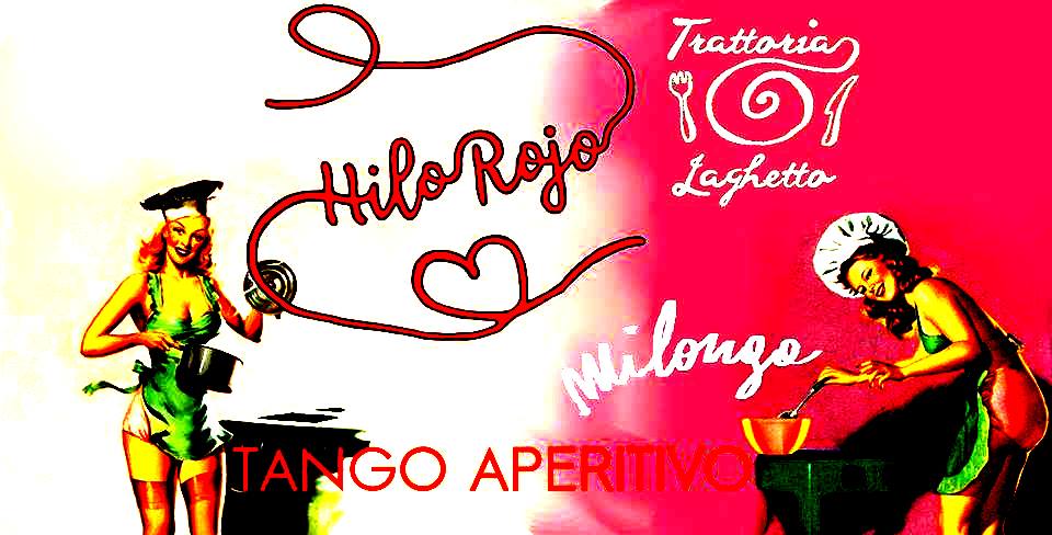 TanGo Aperitivo Laghetto - Tdj Franco Parente ospite E.Fernandez