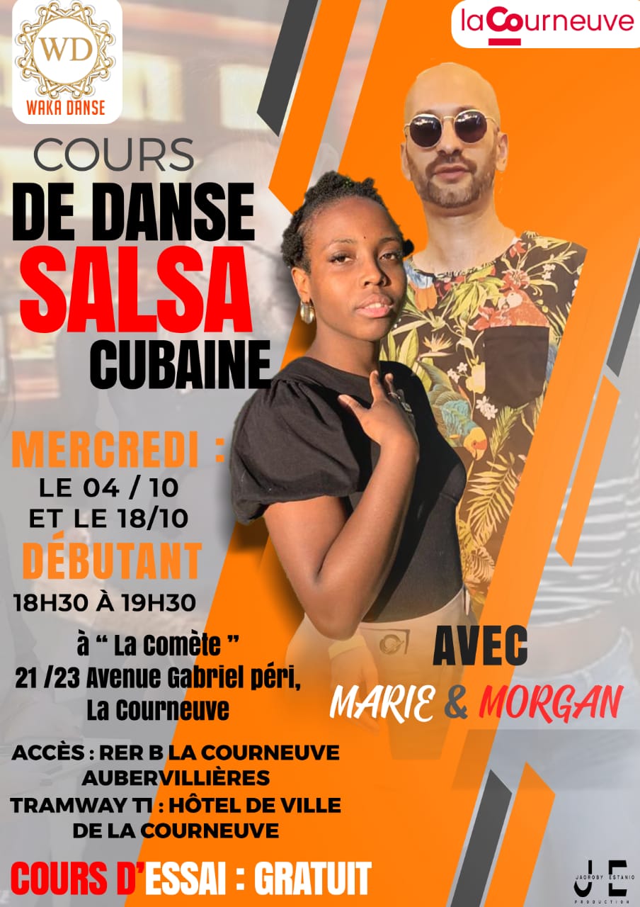 cours de salsa