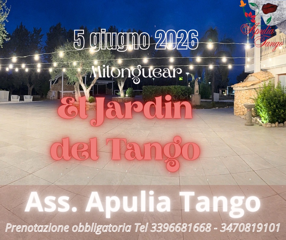 El jardín del Tango - Bari