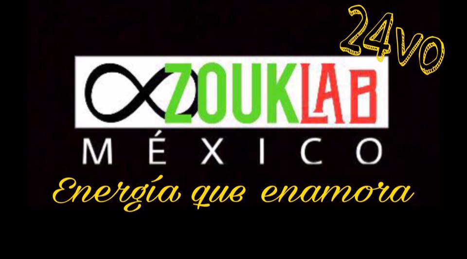 24º ZOUK Lab MEXICO en Parque México Clase, ConXion y Soci