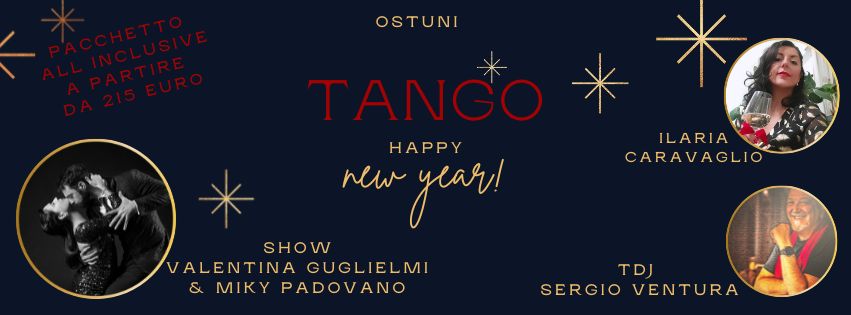 TANGO Happy New Year 2025
