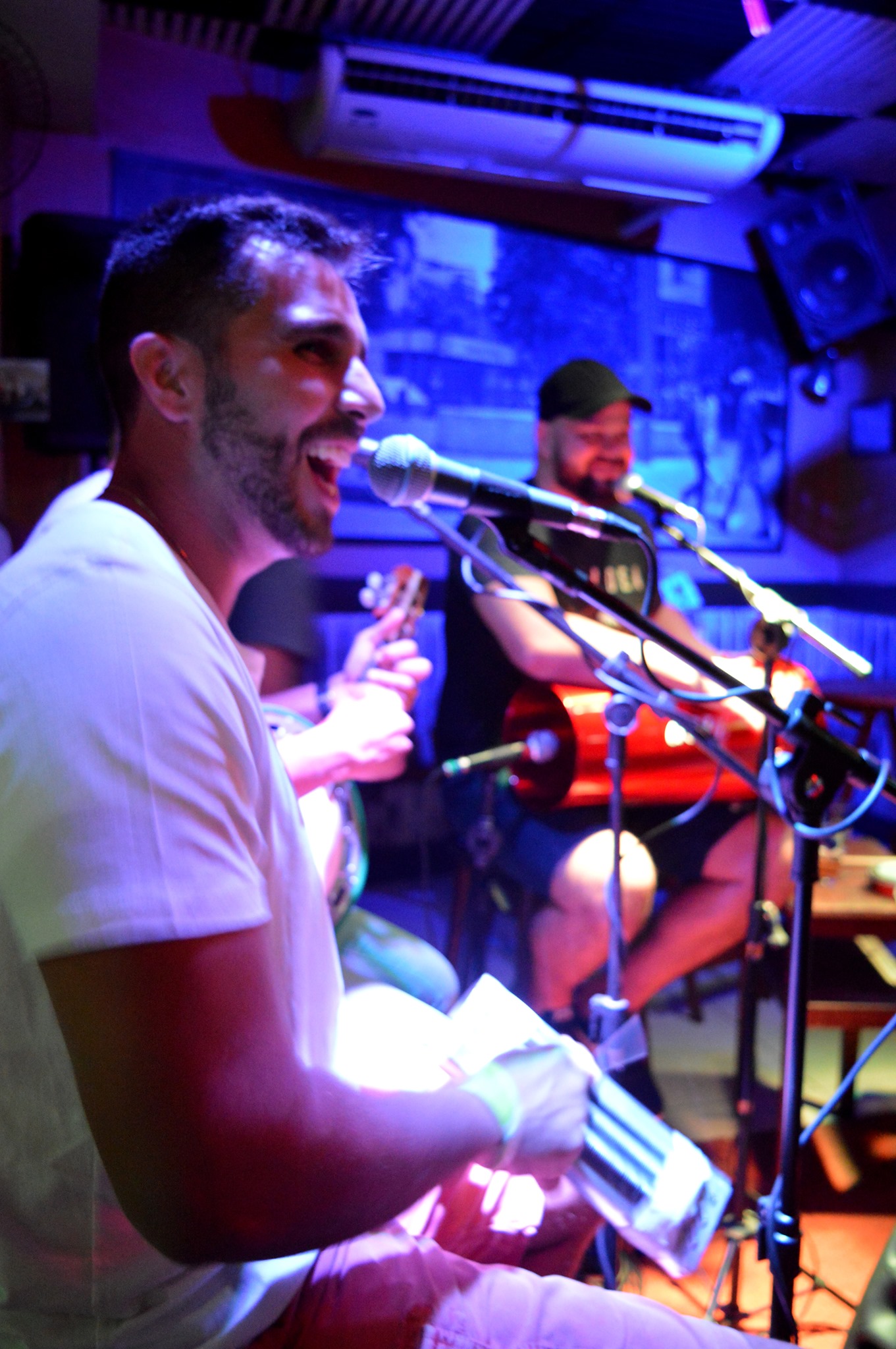 Roda de Samba do Batuque