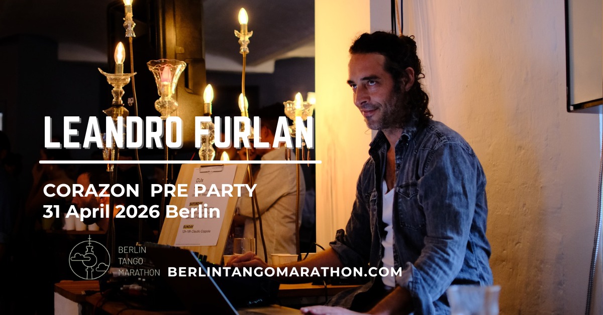Preparty Corazon Berlin Marathon at NOU