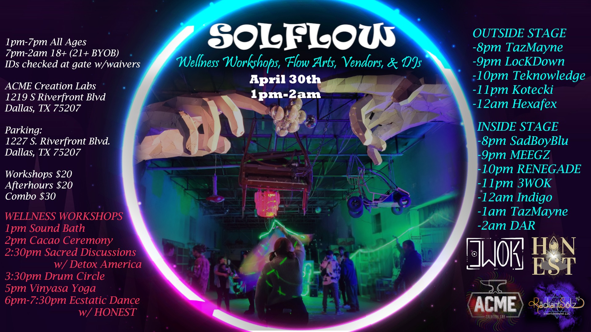 SólFlow @ THE LAB