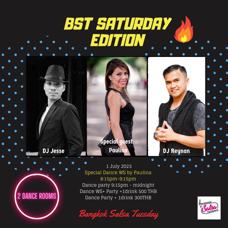 BST SATURDAY EDITION