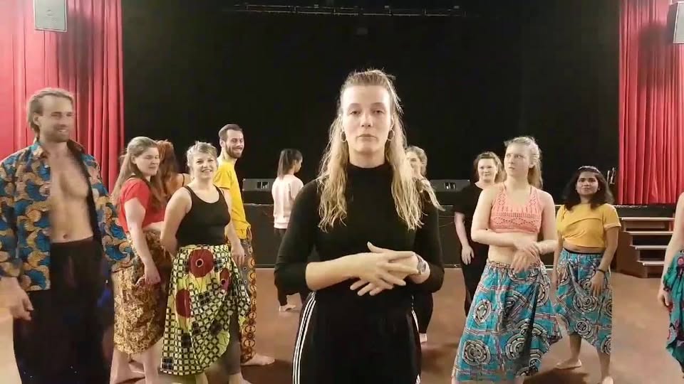 Brazilian Zouk Party: Gert&Eva, DJ Freddy&Merian + DA Dance Show