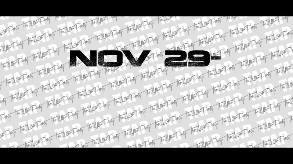 The After Party 2018! A West Coast Swing Experience