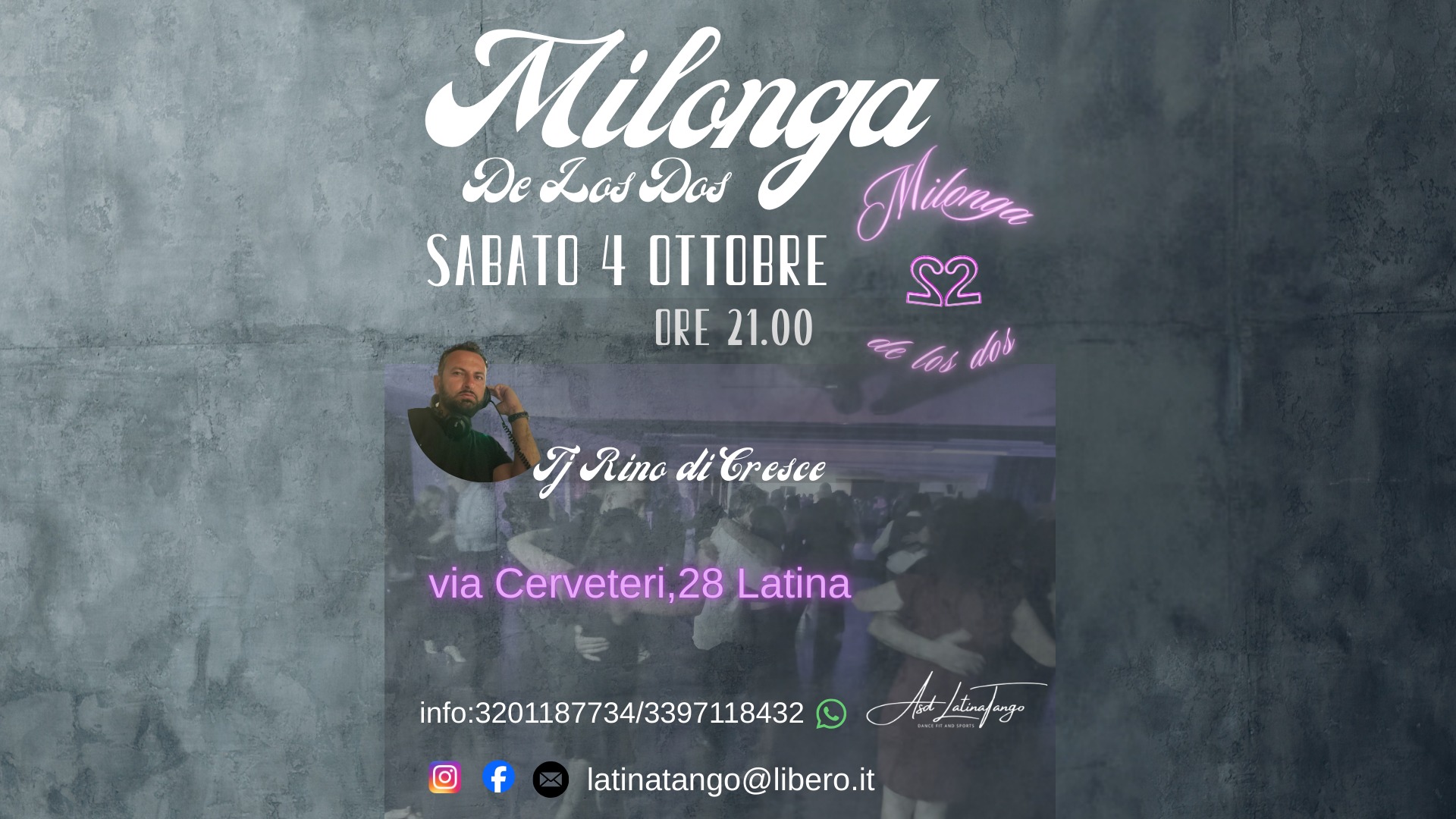 Milonga De Los Dos