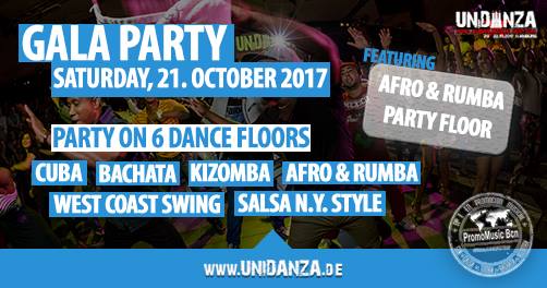 UNiDANZA 2017 - Gala Party