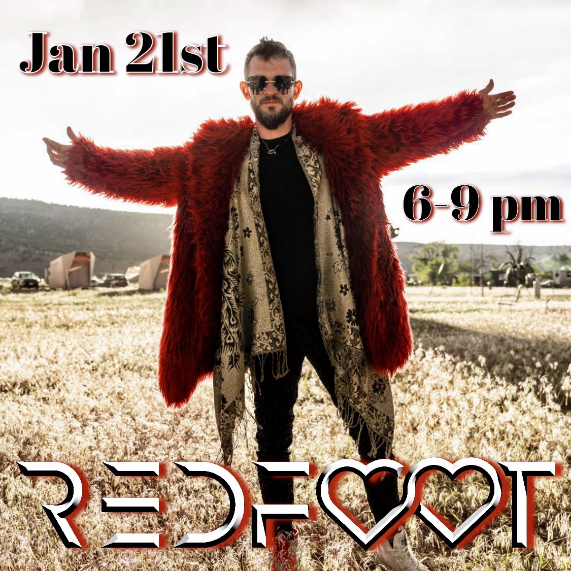 REDFOOT