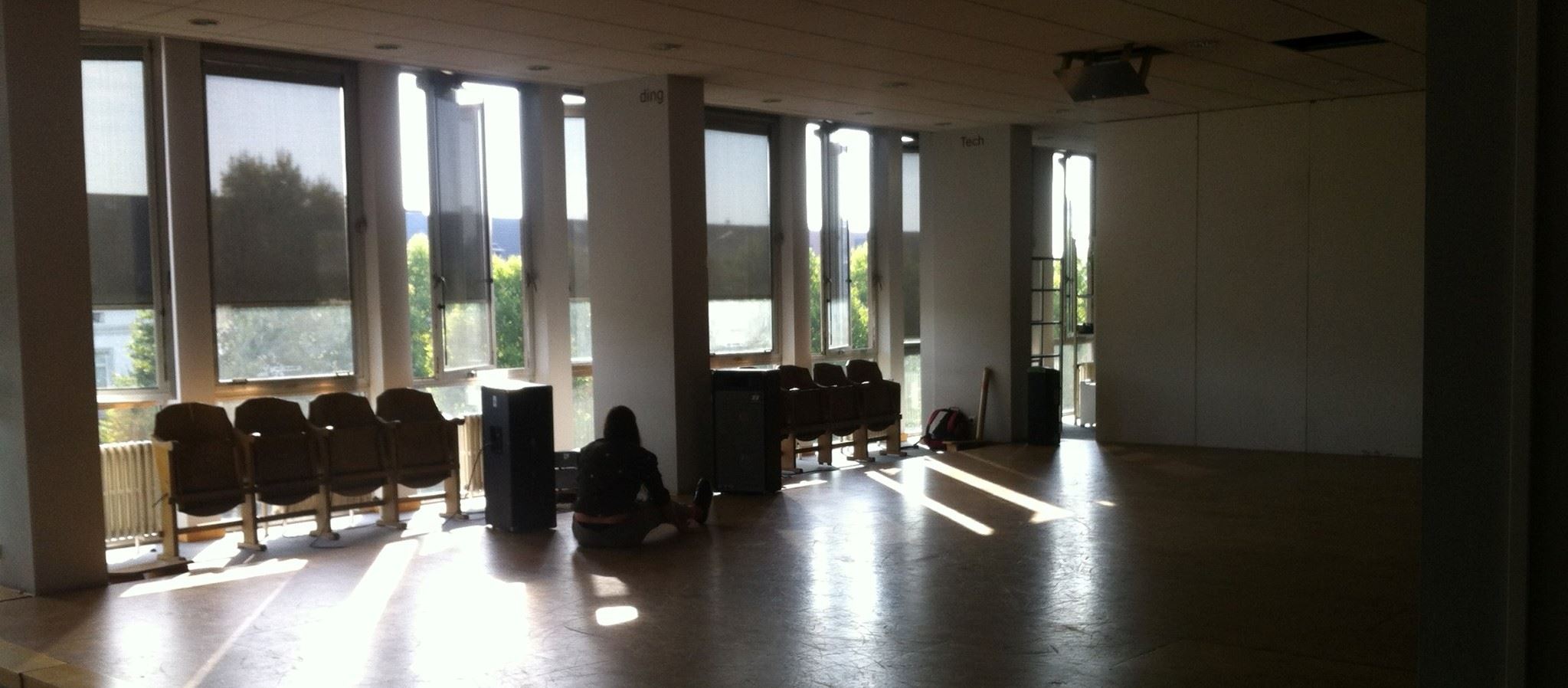 Gent Contactimpro F O C U S S E D JAM
