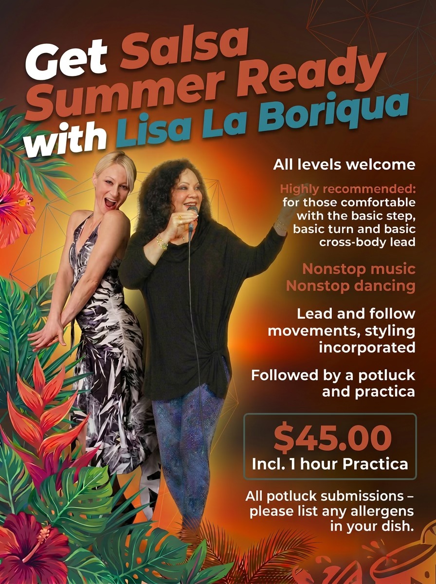 Salsa Workshop and Party