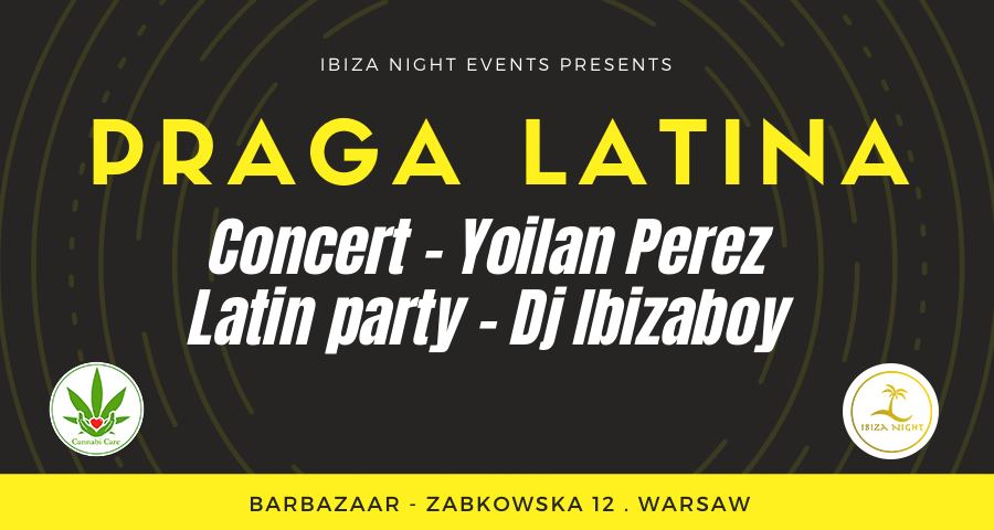 PRAGA LATINA w BARBAZAAR