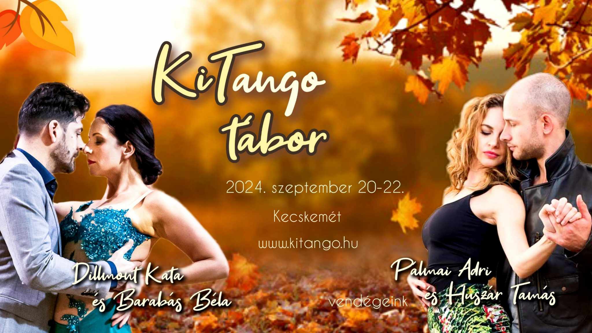 KiTango tábor 2024
