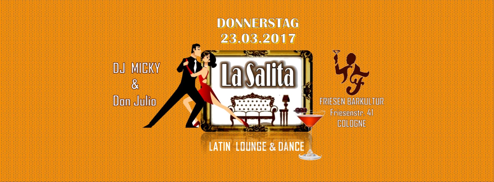 La Salita - March Edition