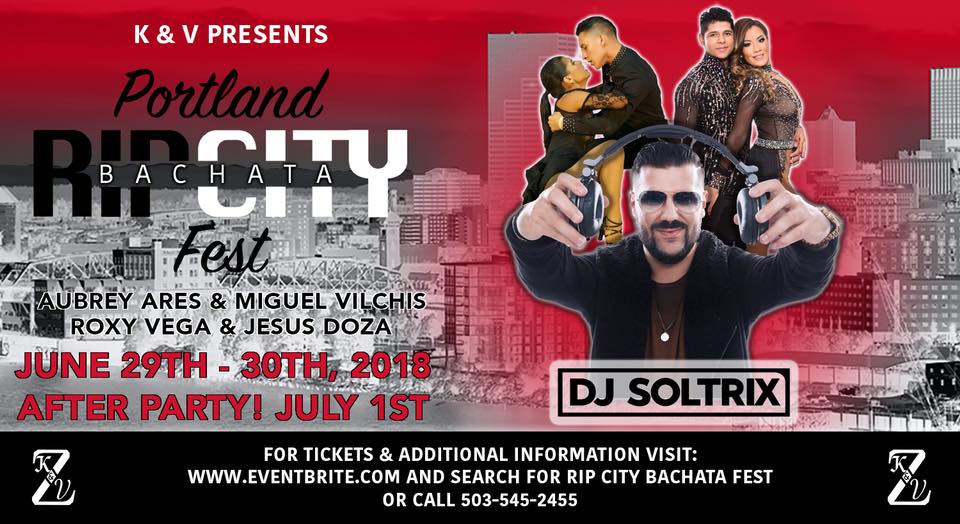 Rip City Bachata Fest