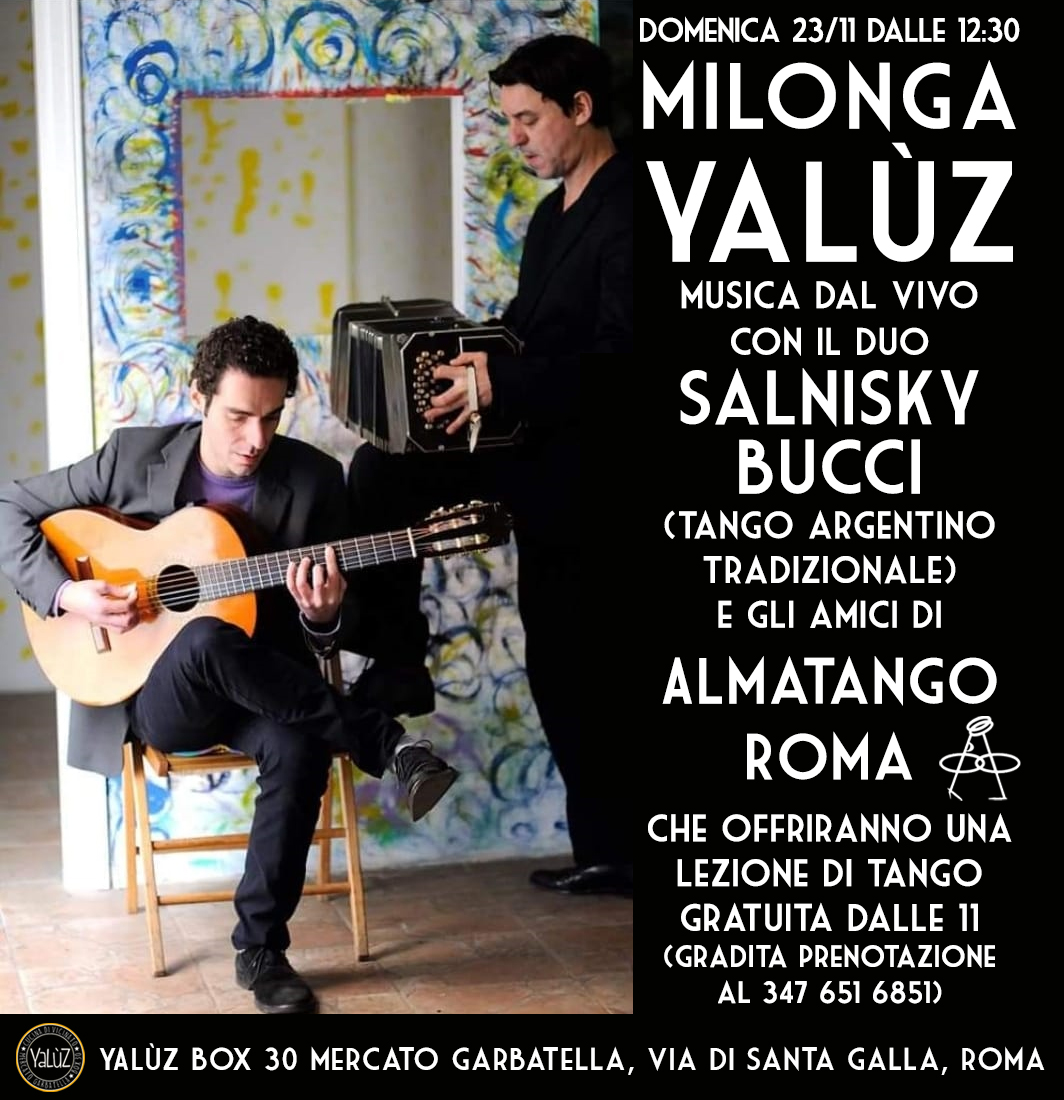 Milonga YaLùz