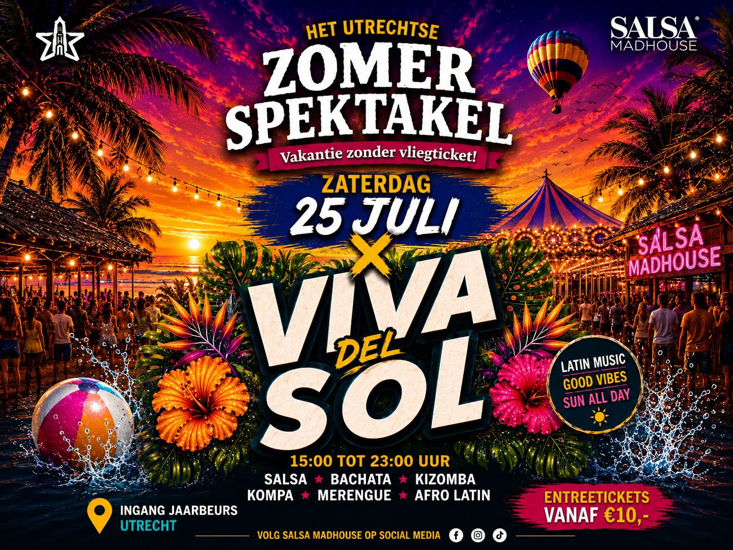 Viva Del Sol
