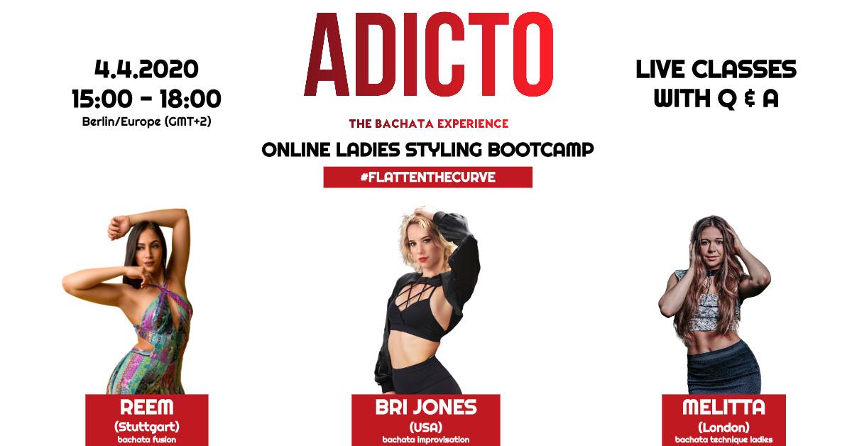 Adicto: Online Ladies Styling Bootcamp