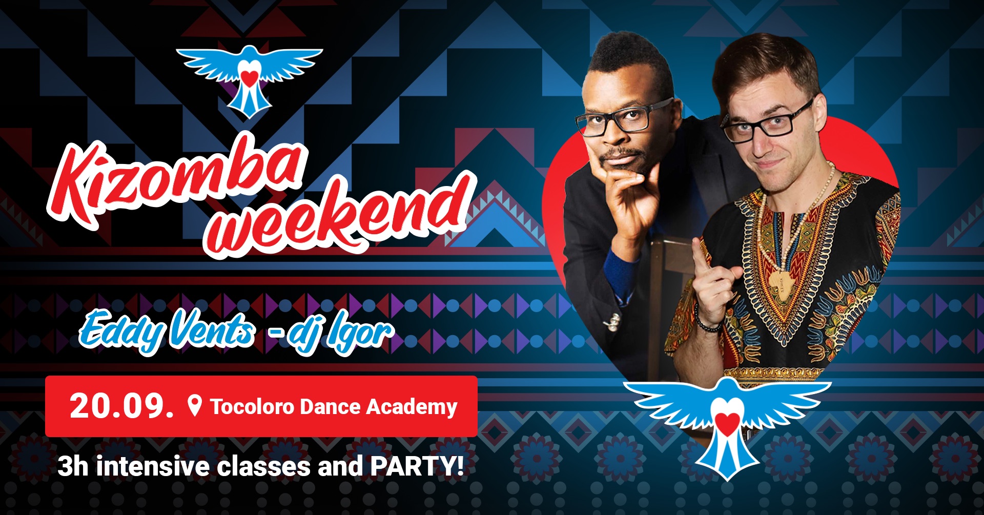 Kizomba Weekend Belgrade