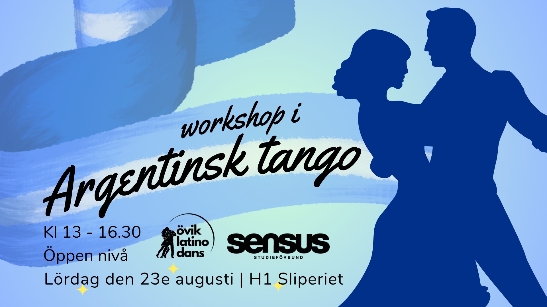 Workshop i argentinsk tango