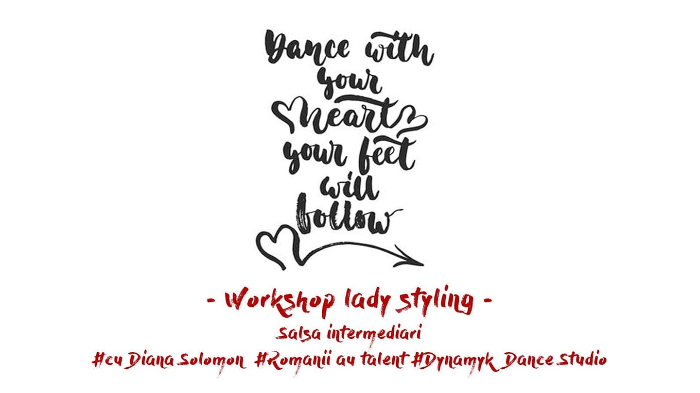 Workshop Lady Styling With Diana Solomon