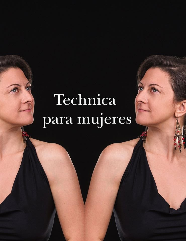 Los secretos del abrazo - tehnica para mujeres cu Manu (all level)