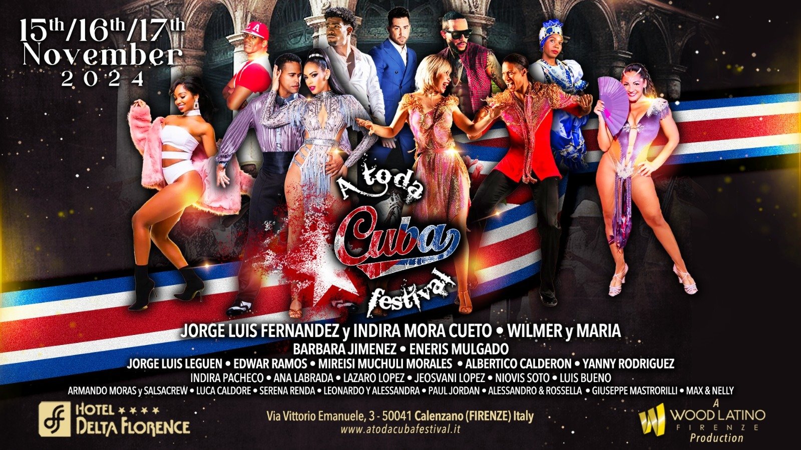 A TODA CUBA FESTIVAL 2024