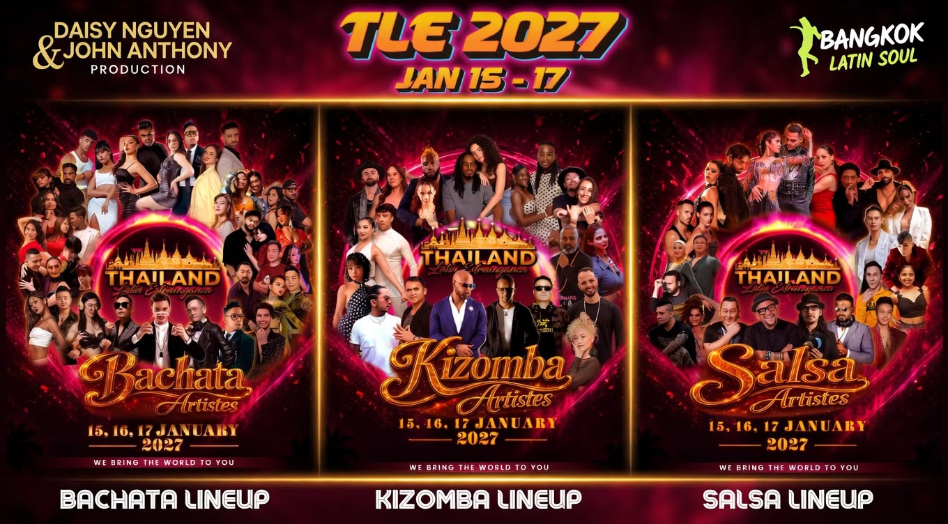Thailand Latin Extravaganza 2027
