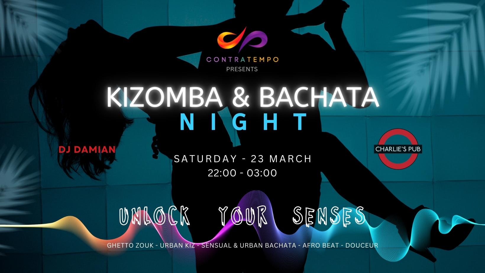 Unlock Your Senses ~ Special Party