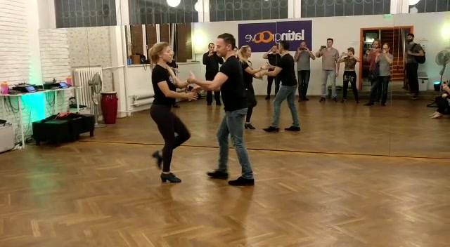 W 2019 r. nauczę się tańczyć salsę