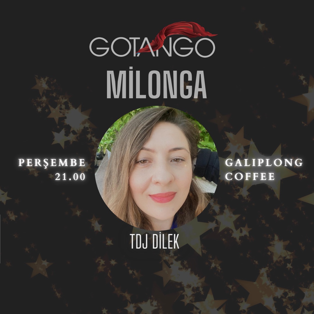Go Tango Milonga
