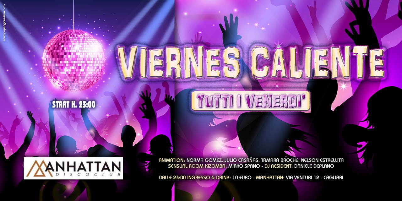 Viernes Caliente