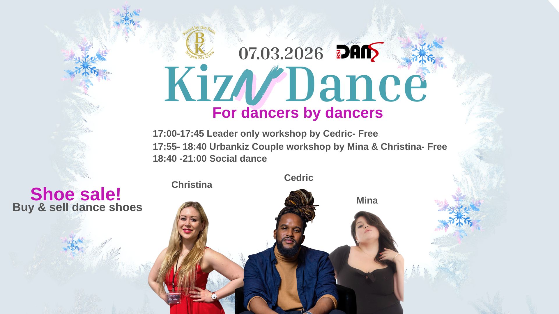 Kiz n’Dance - March