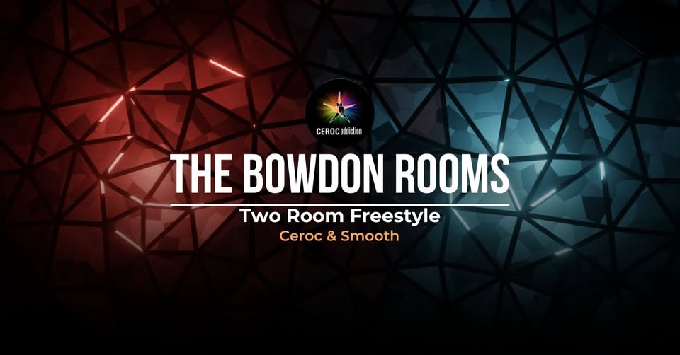 The Bowdon Rooms 2-Room Spring Ball Freestyle