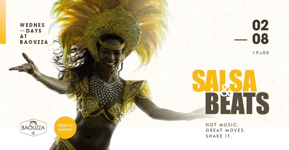 Salsa & Beats #3