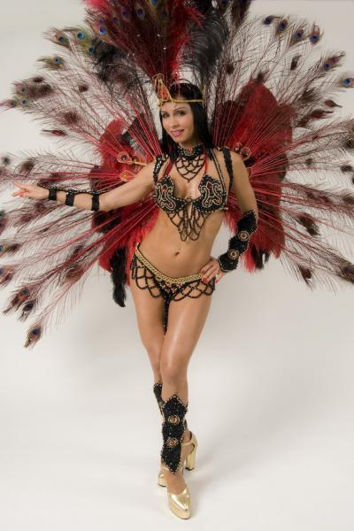 Salsa and Samba!!!!!
