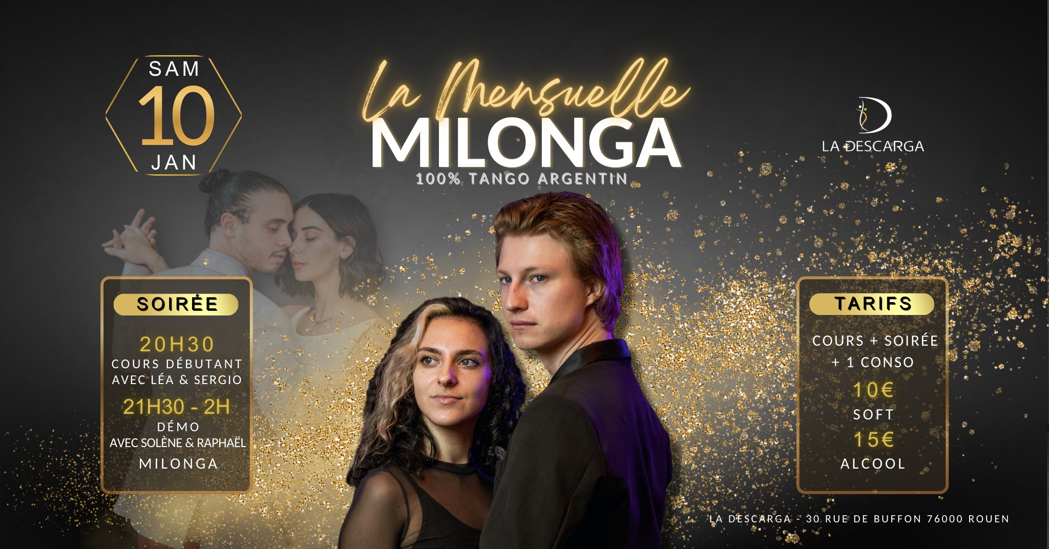 Milonga à la Descarga