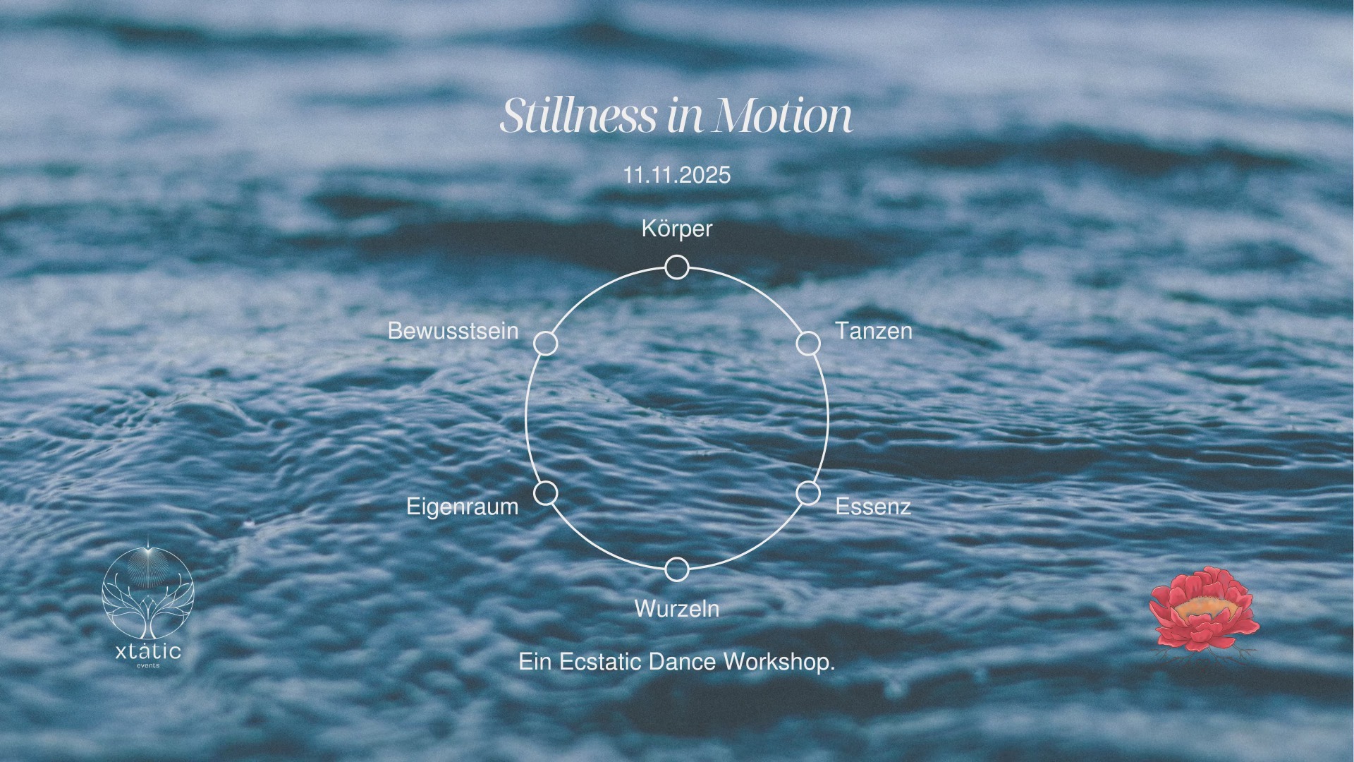 Ecstatic Dance Workshop Stillness in Motion