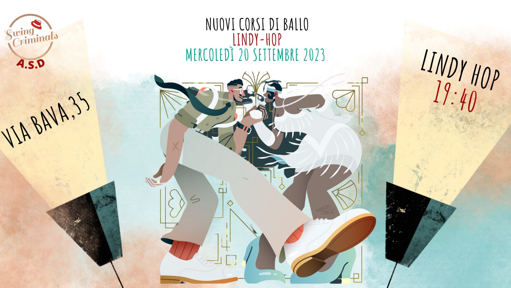 Corso Lindy Hop principianti