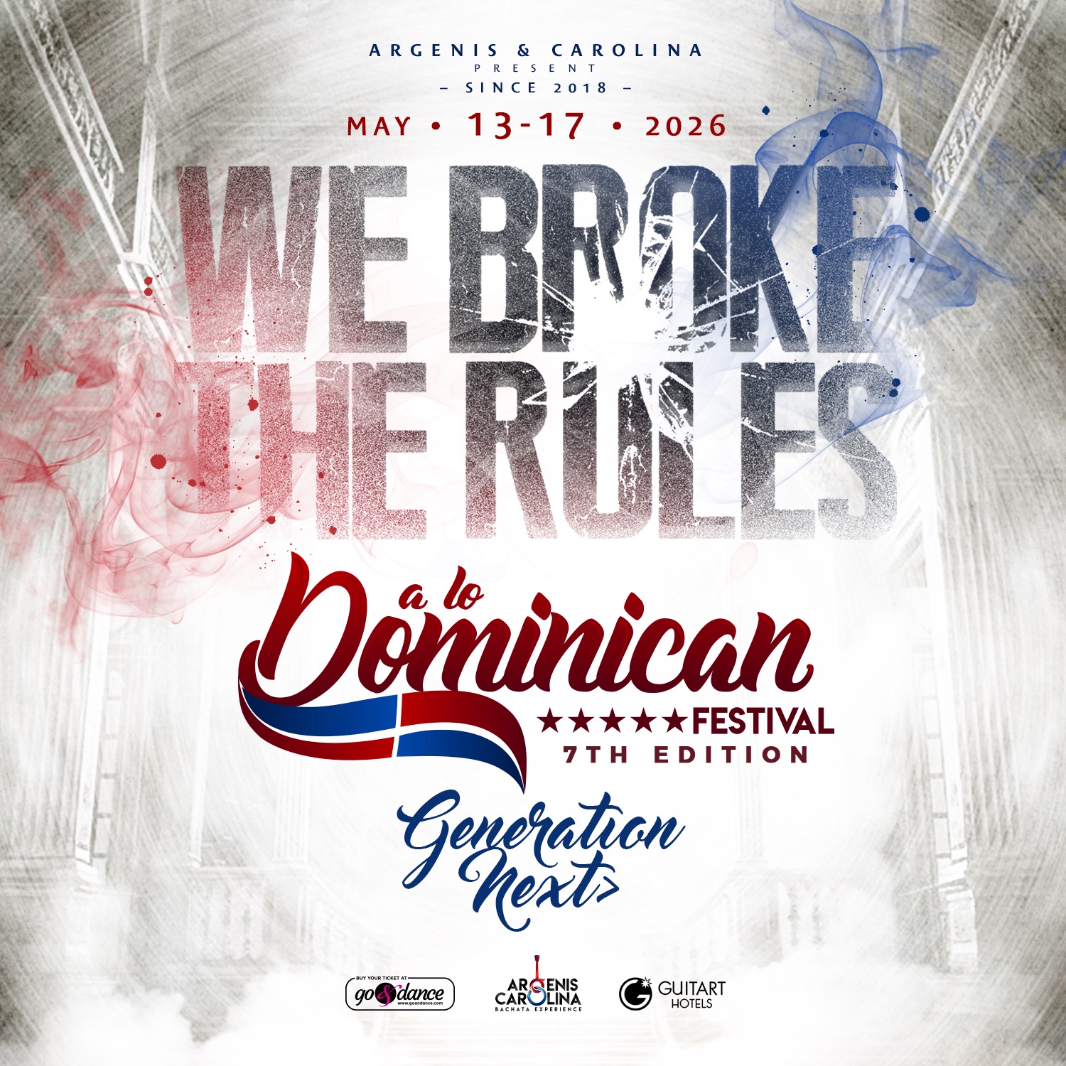 A Lo Dominican Festival-2026 We Wroke The Rules 7 Editon